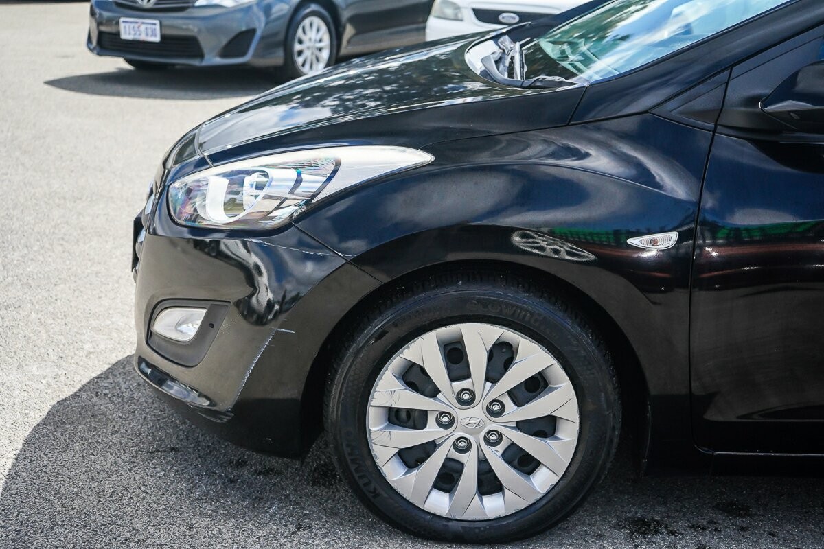 Hyundai I30 image 4