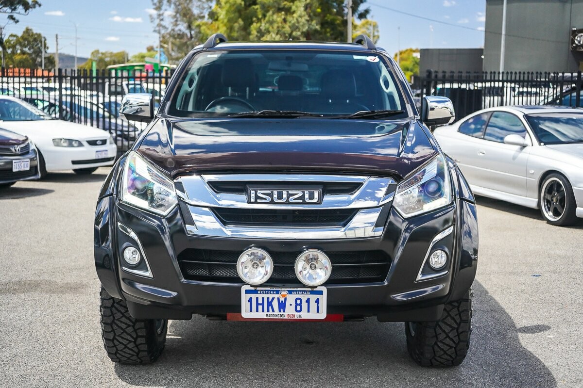 Isuzu D-max image 3