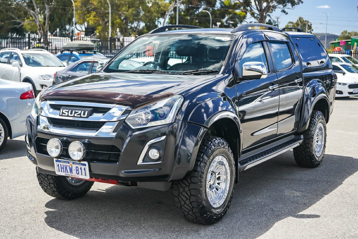 Isuzu D-max image 4