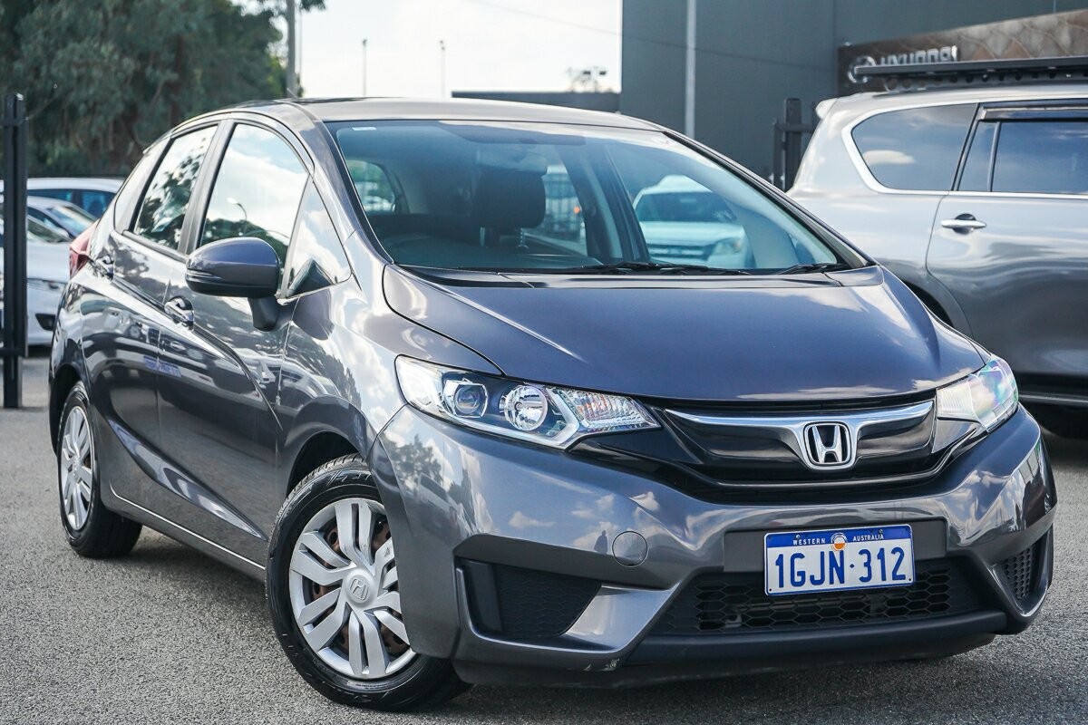 Honda Jazz image 1