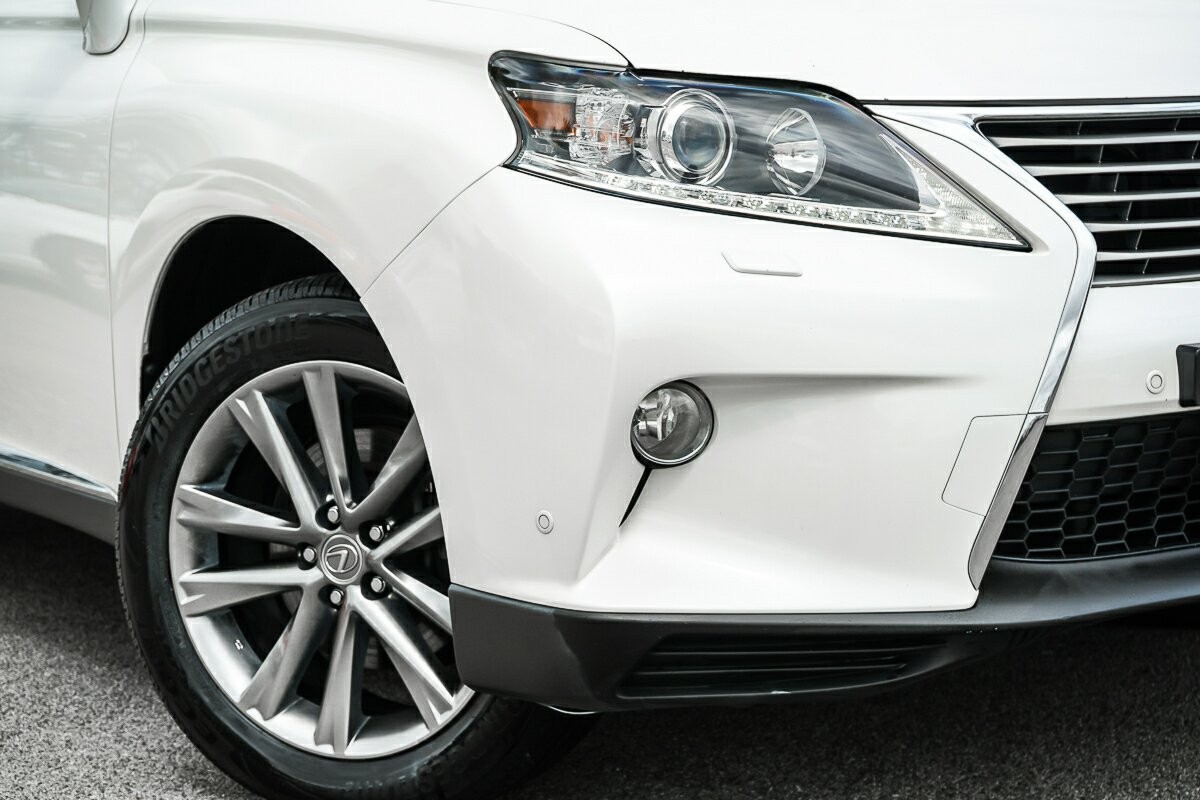 Lexus Rx image 2