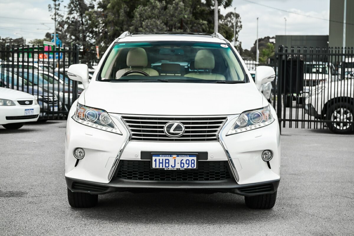 Lexus Rx image 3