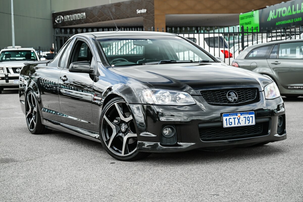 Holden Ute image 1