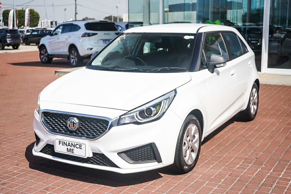 MG Mg3 image 4