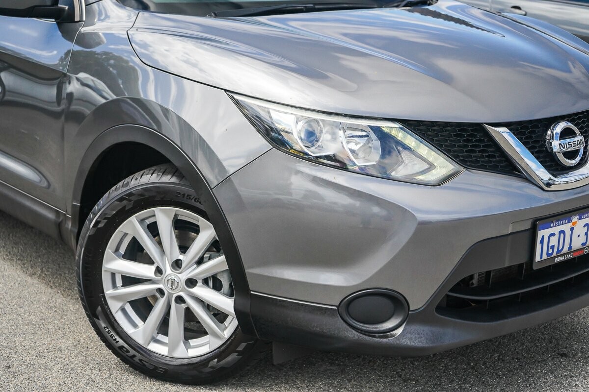 Nissan Qashqai image 2