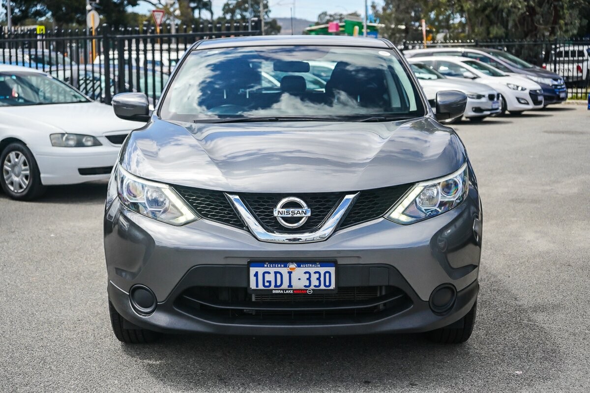 Nissan Qashqai image 3