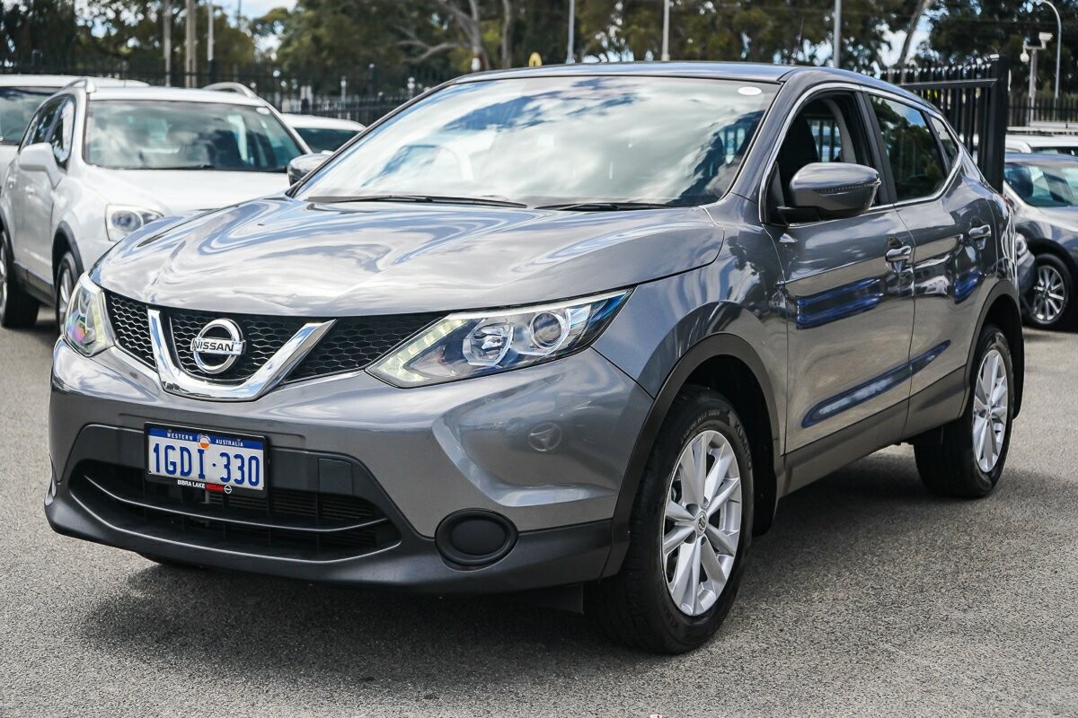 Nissan Qashqai image 4