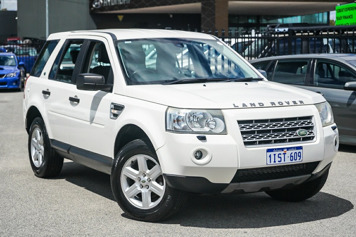 Land Rover Freelander 2 image 1