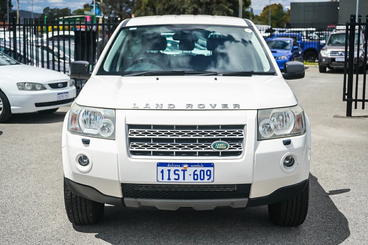 Land Rover Freelander 2 image 3