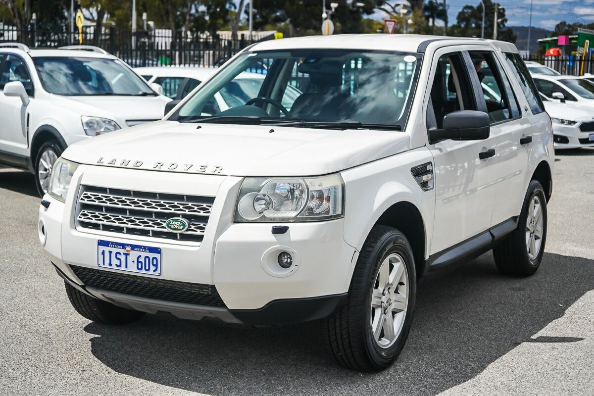 Land Rover Freelander 2 image 4