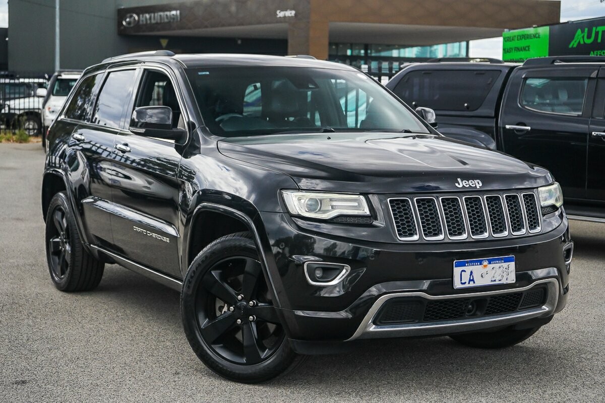 Jeep Grand Cherokee image 1
