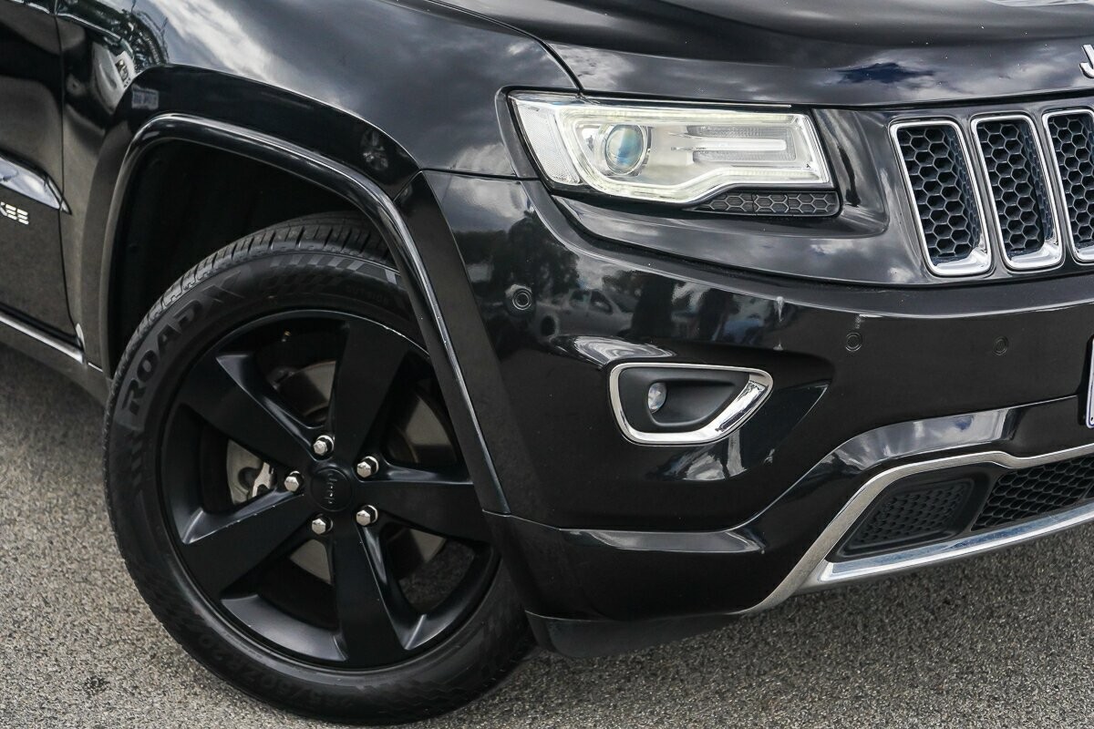 Jeep Grand Cherokee image 2