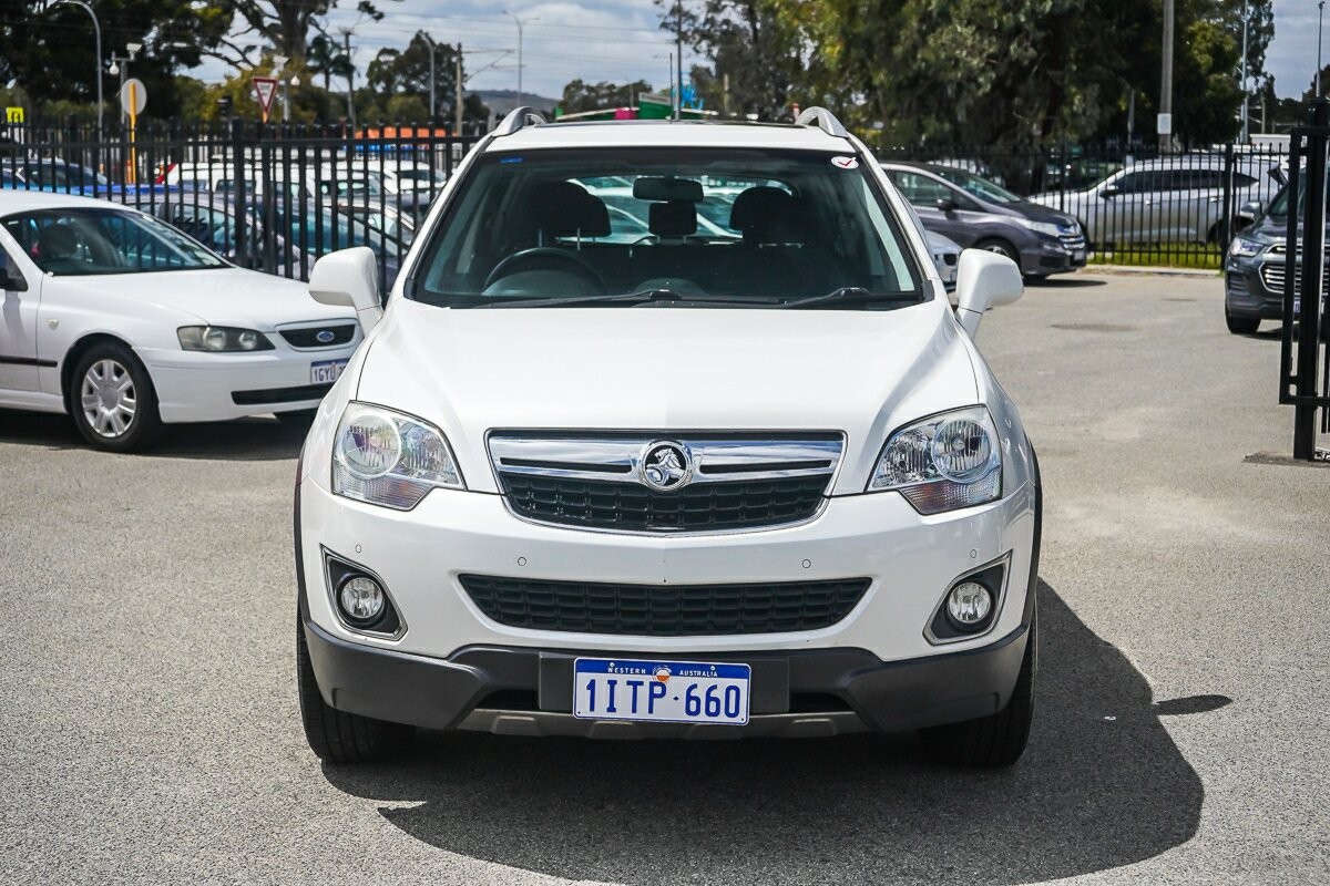 Holden Captiva image 3