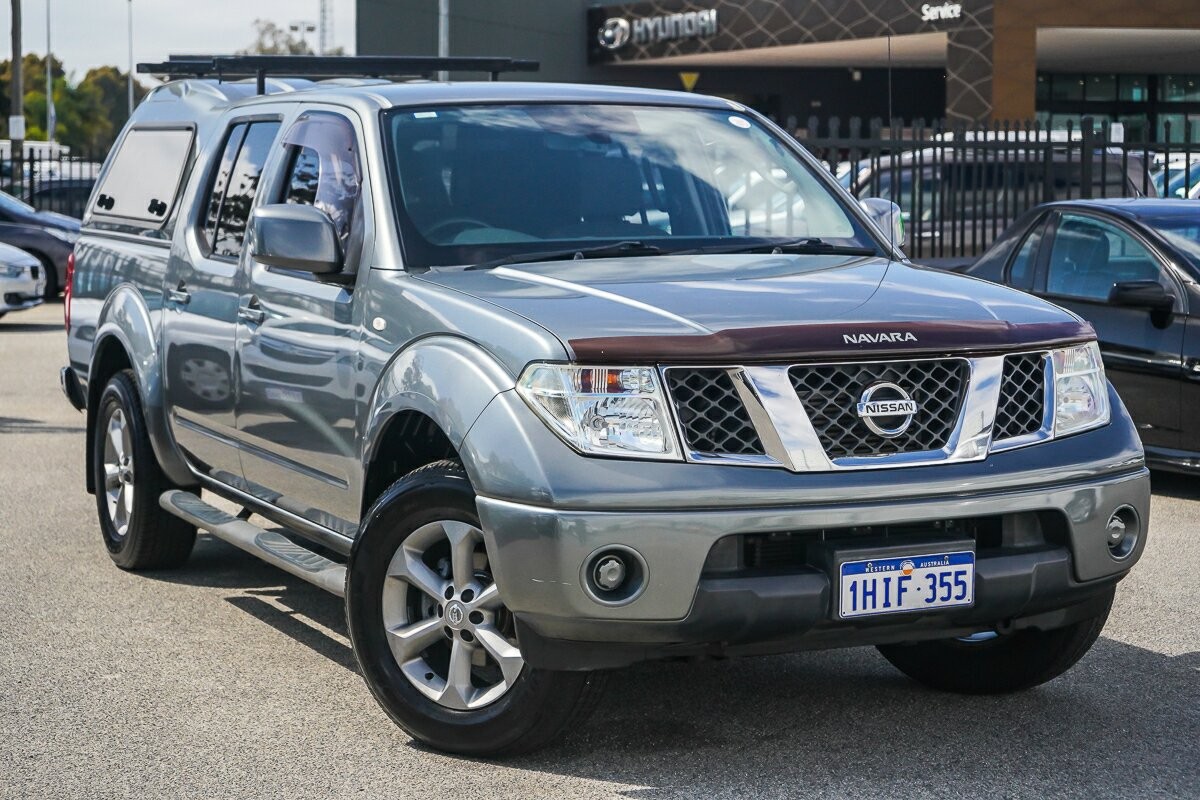 Nissan Navara image 1