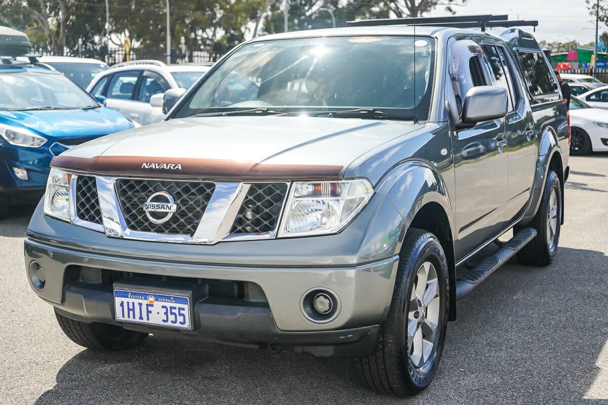 Nissan Navara image 4