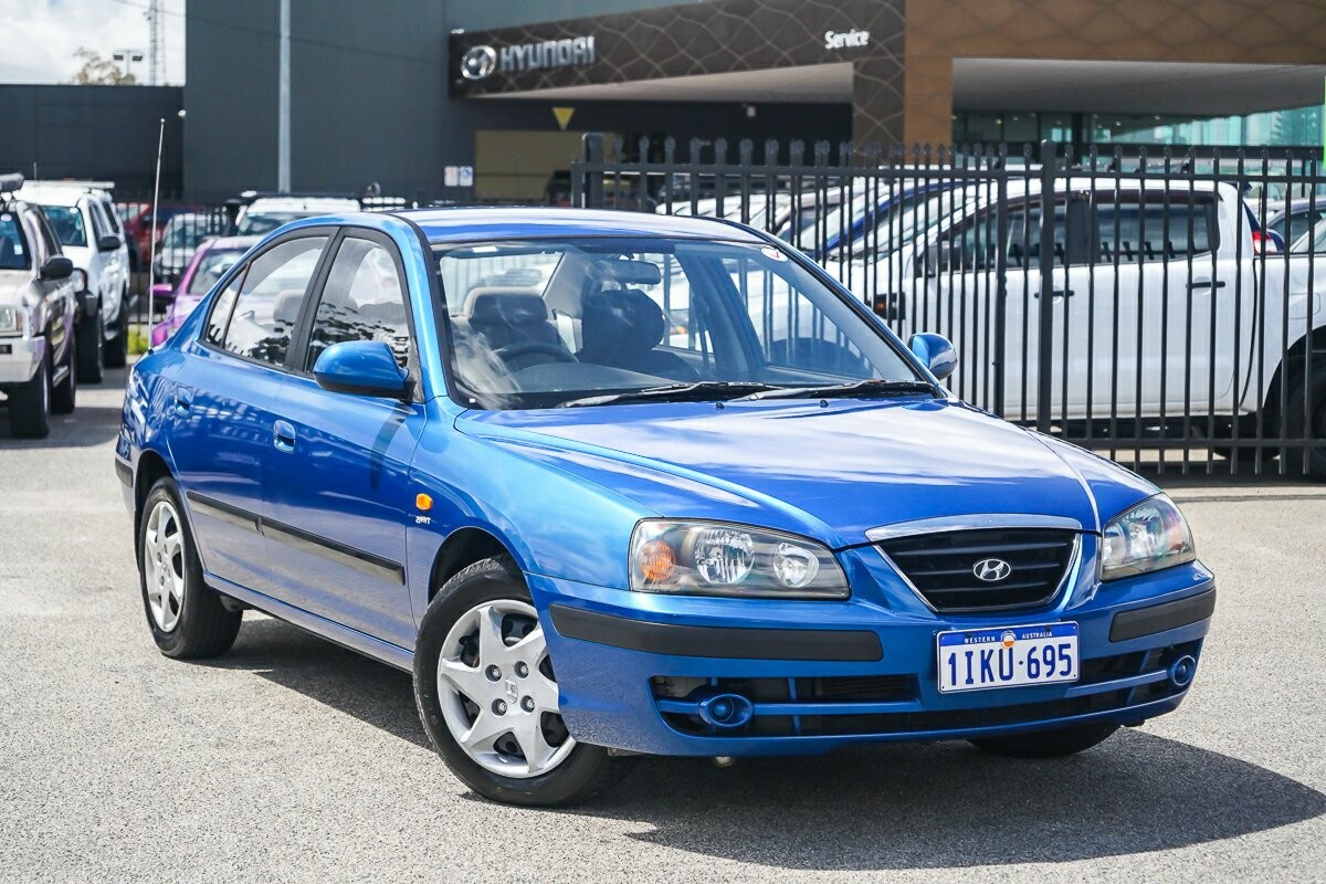 Hyundai Elantra image 1