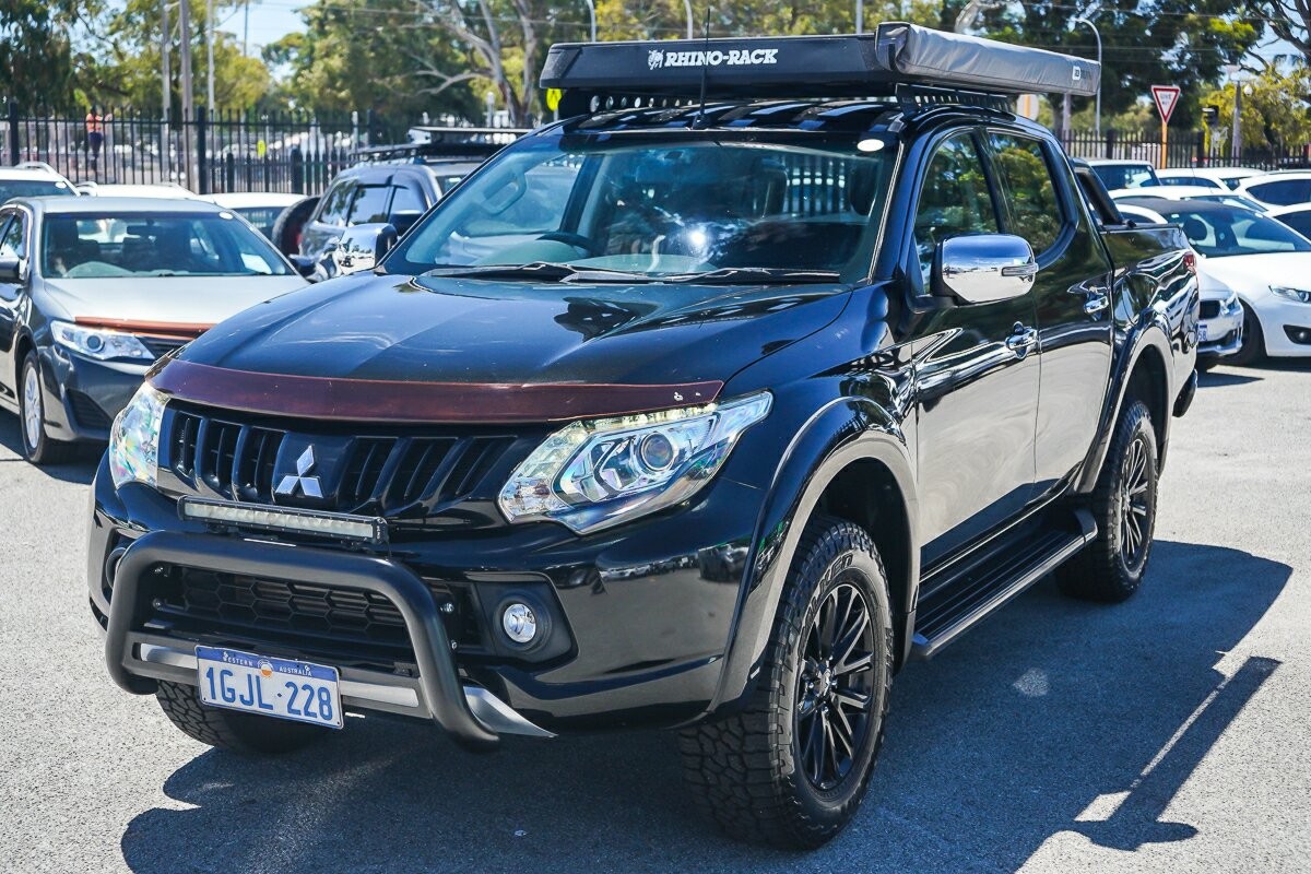 Mitsubishi Triton image 4