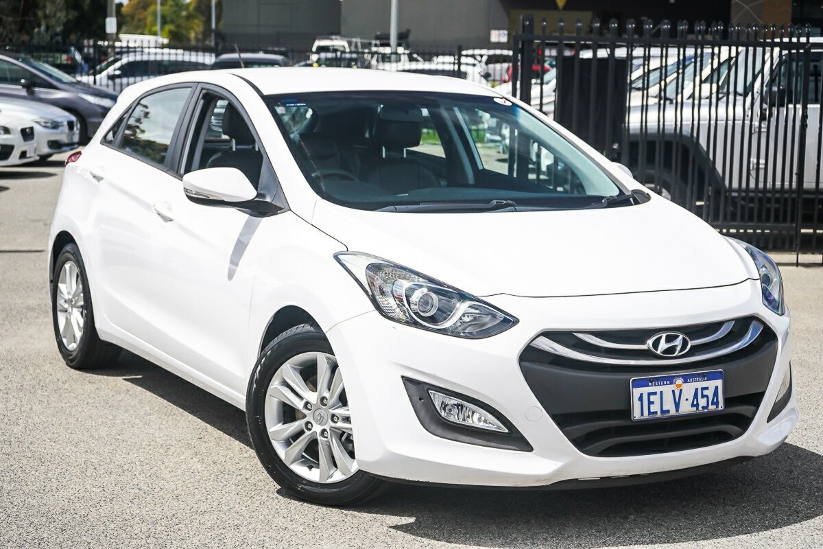 Hyundai I30 image 1