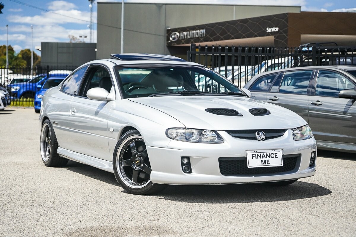 Holden Monaro image 1