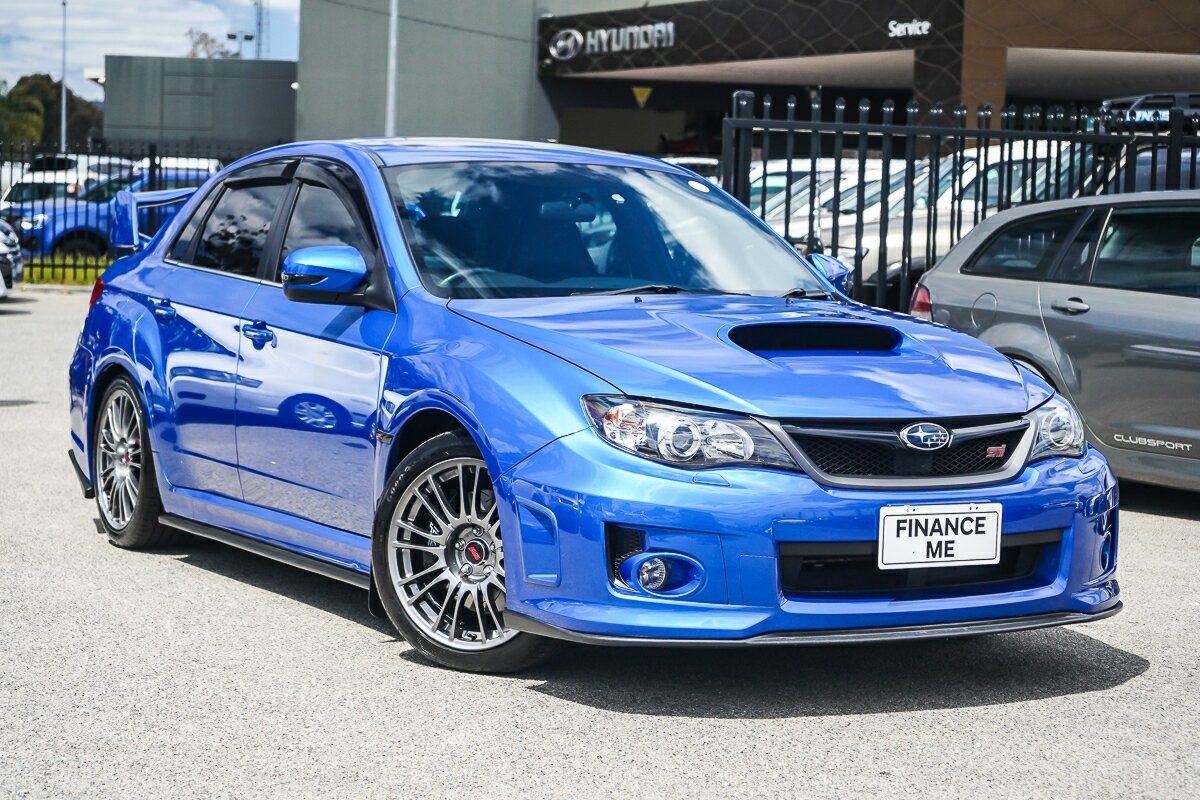 Subaru Impreza image 1