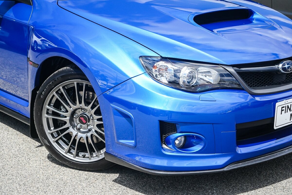 Subaru Impreza image 2