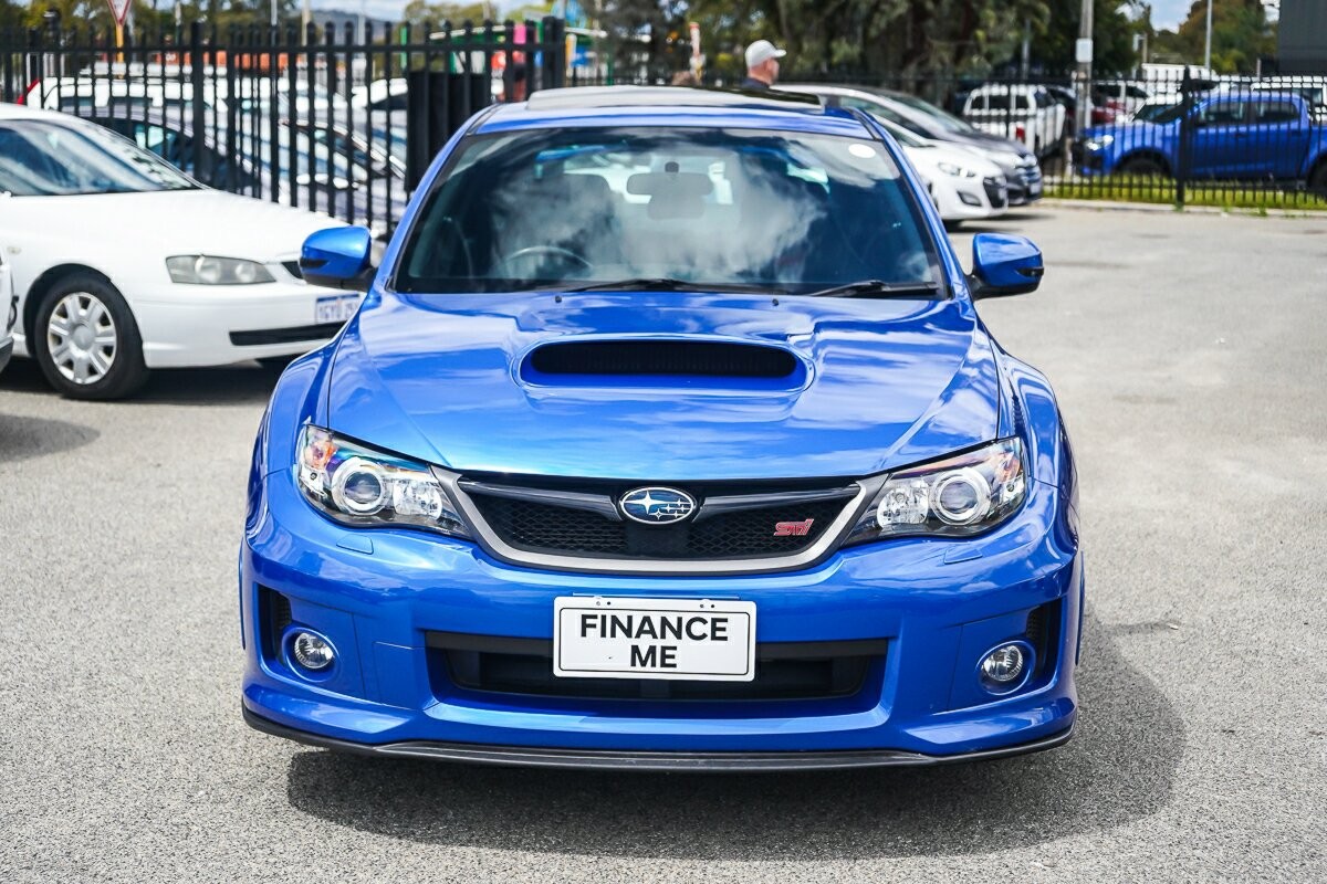 Subaru Impreza image 3