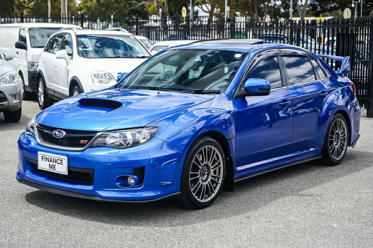 Subaru Impreza image 4