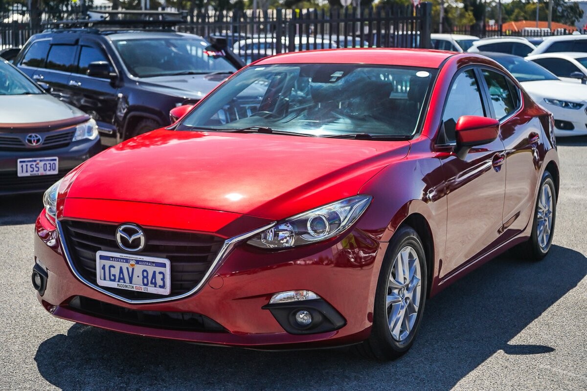 Mazda 3 image 4