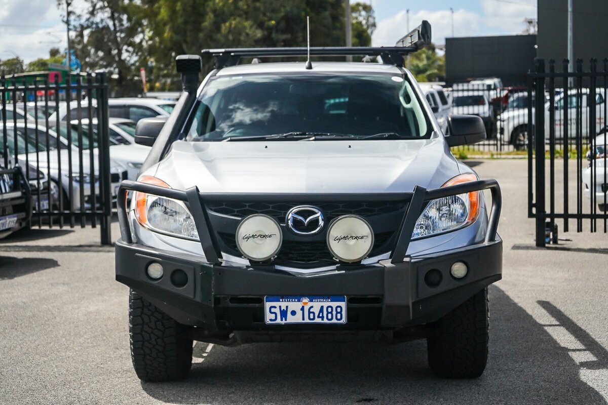 Mazda Bt-50 image 3