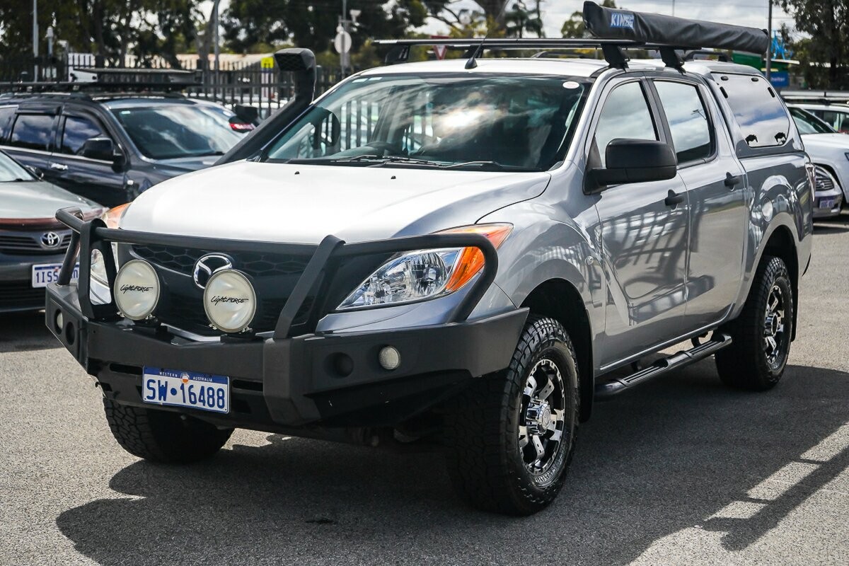 Mazda Bt-50 image 4