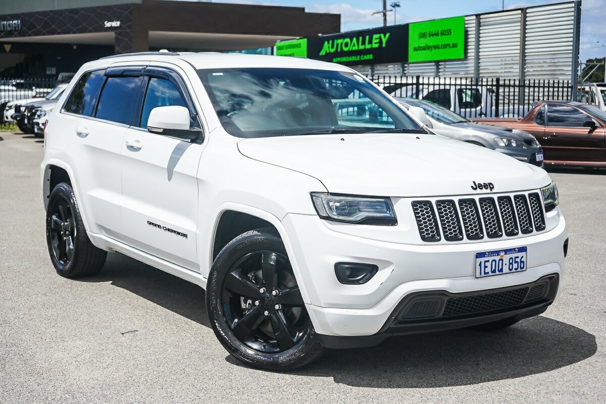 Jeep Grand Cherokee image 1
