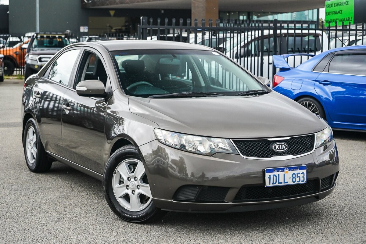 Kia Cerato image 1
