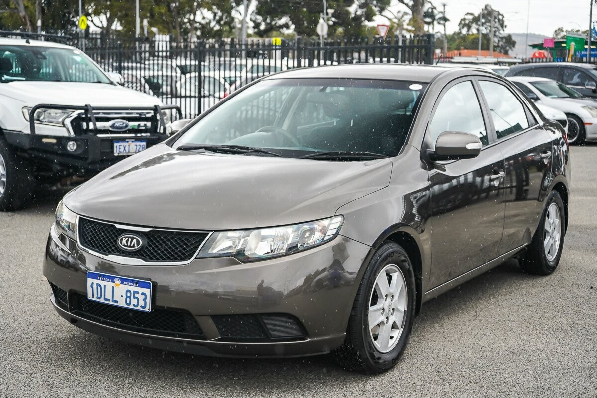 Kia Cerato image 4