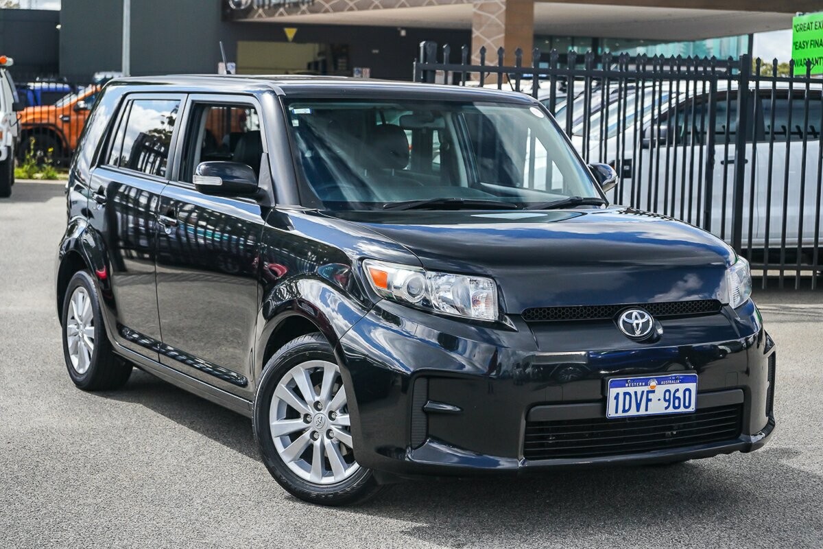 Toyota Rukus image 1