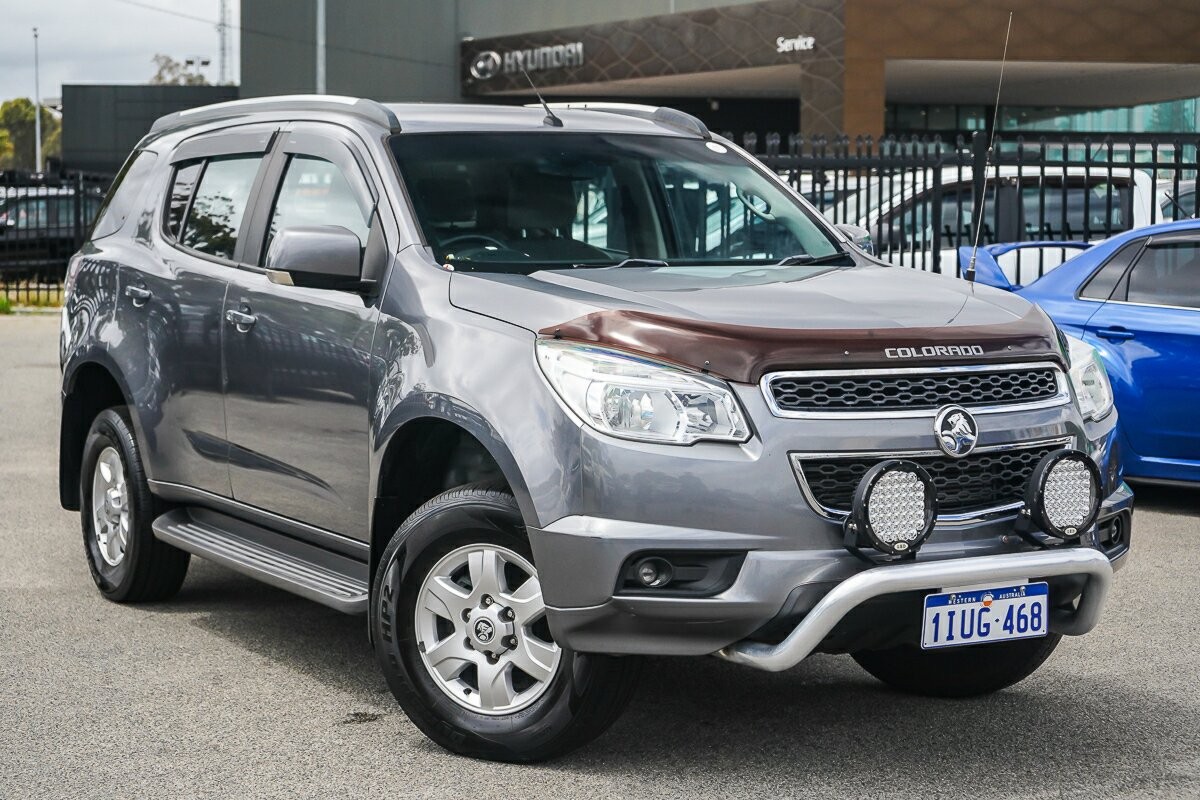 Holden Colorado 7 image 1