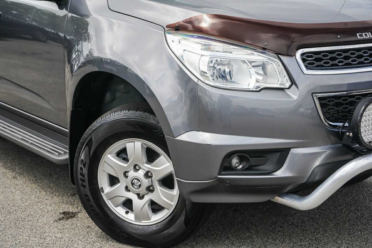 Holden Colorado 7 image 2