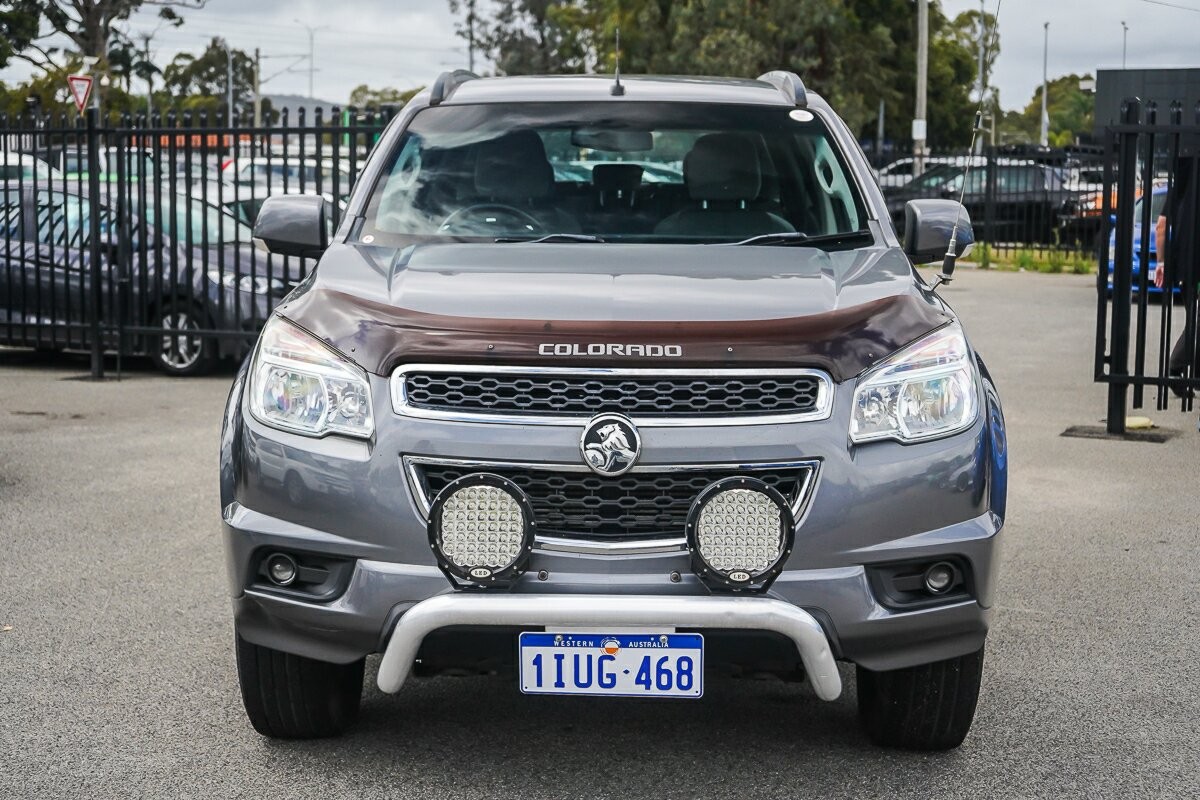 Holden Colorado 7 image 3
