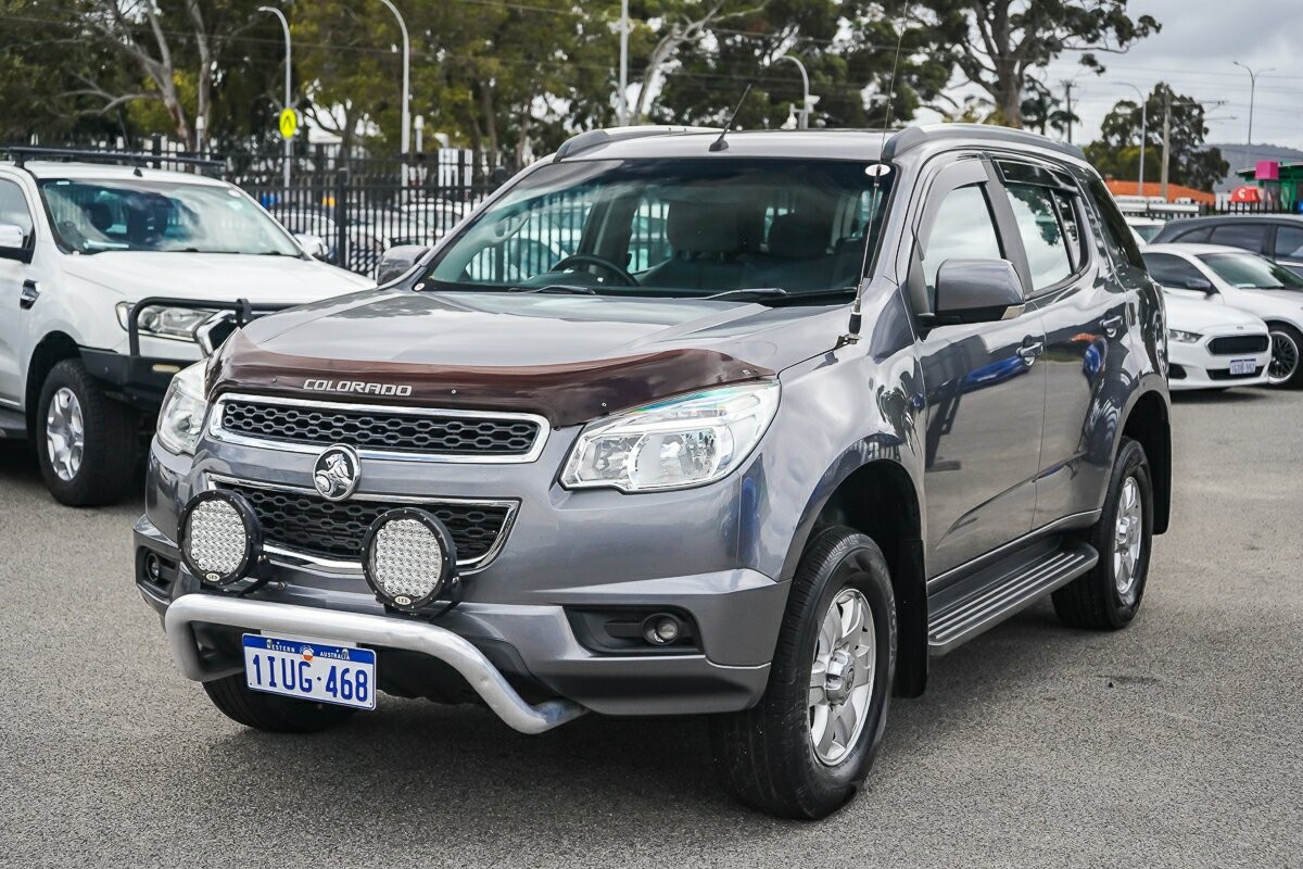 Holden Colorado 7 image 4
