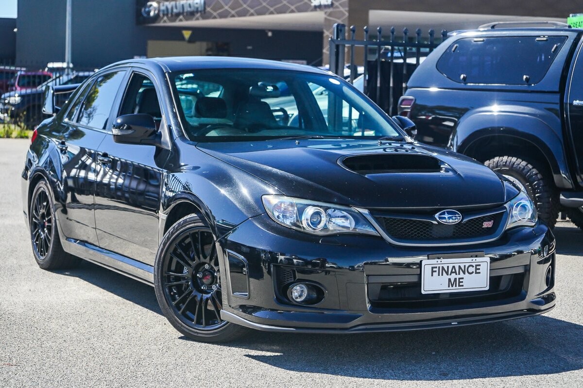 Subaru Impreza image 1