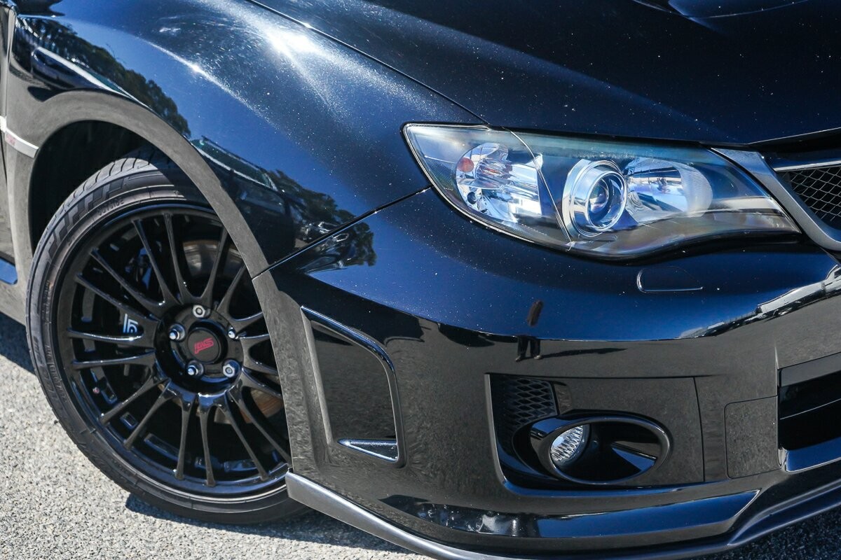 Subaru Impreza image 2