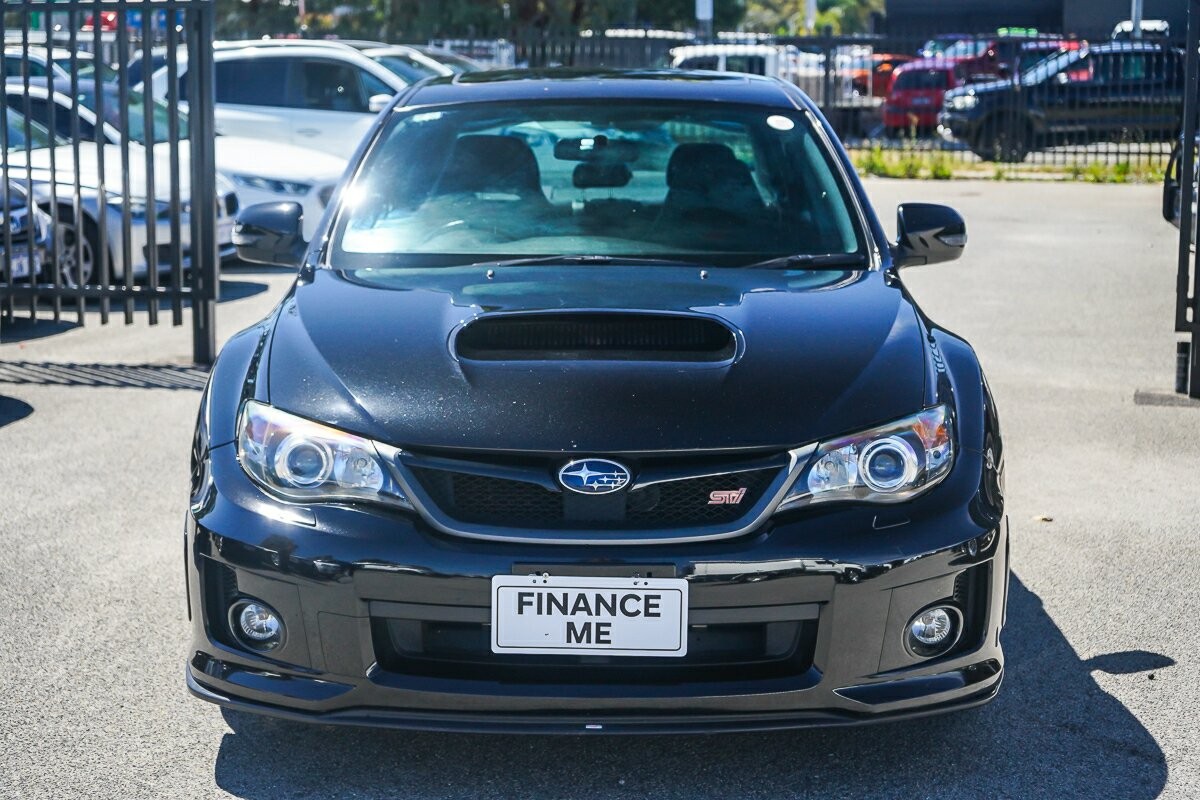 Subaru Impreza image 3