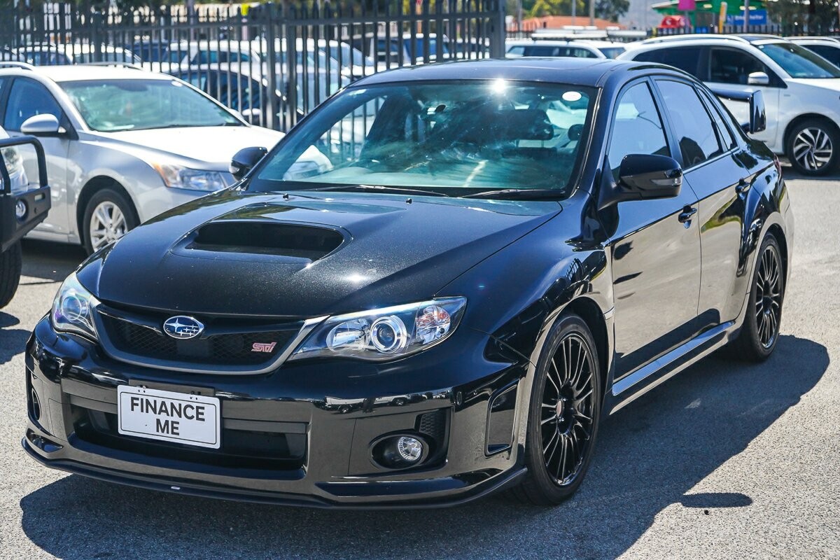 Subaru Impreza image 4