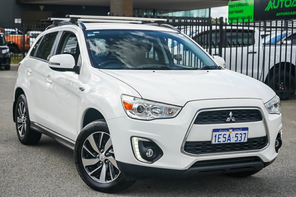 Mitsubishi Asx image 1