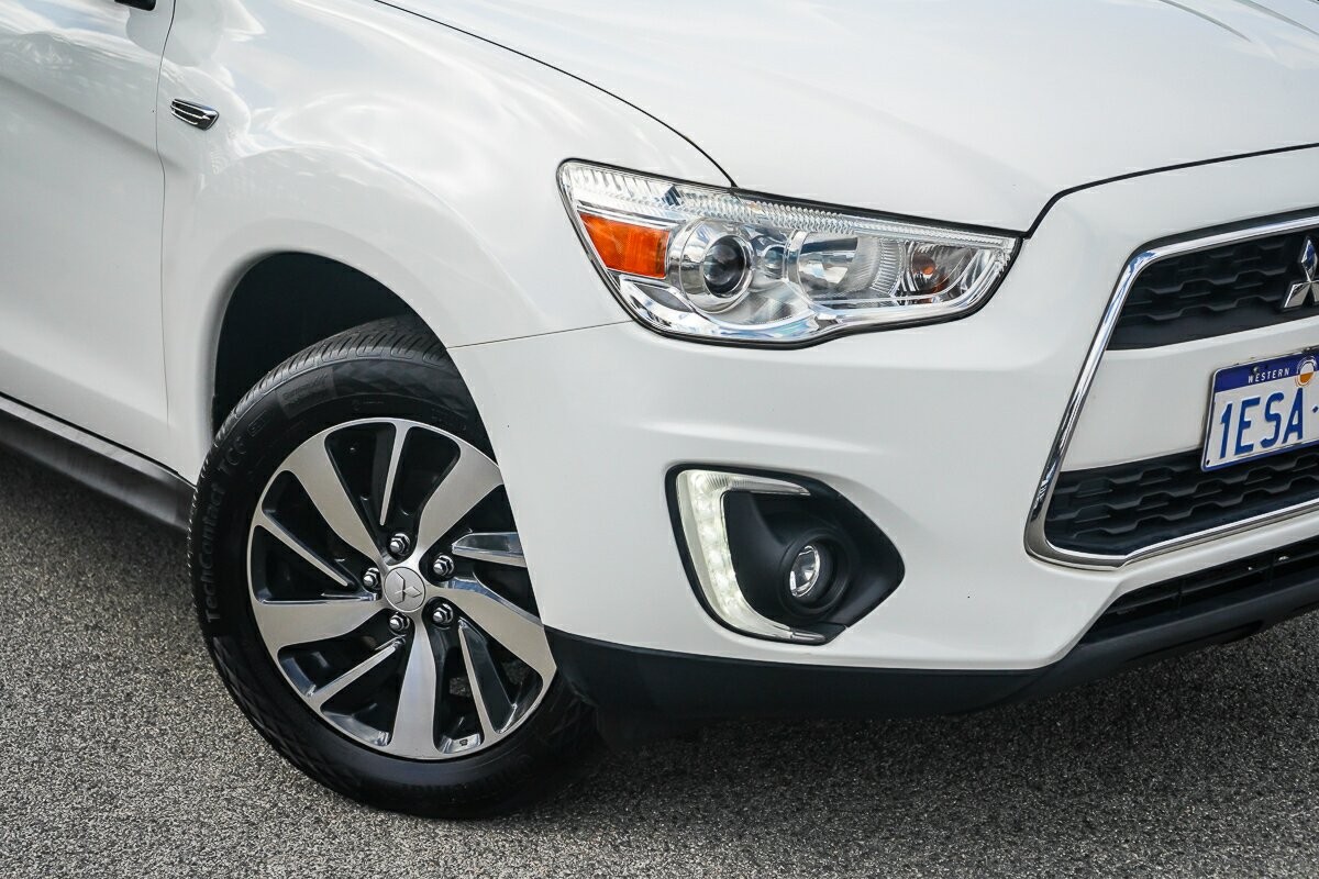 Mitsubishi Asx image 2