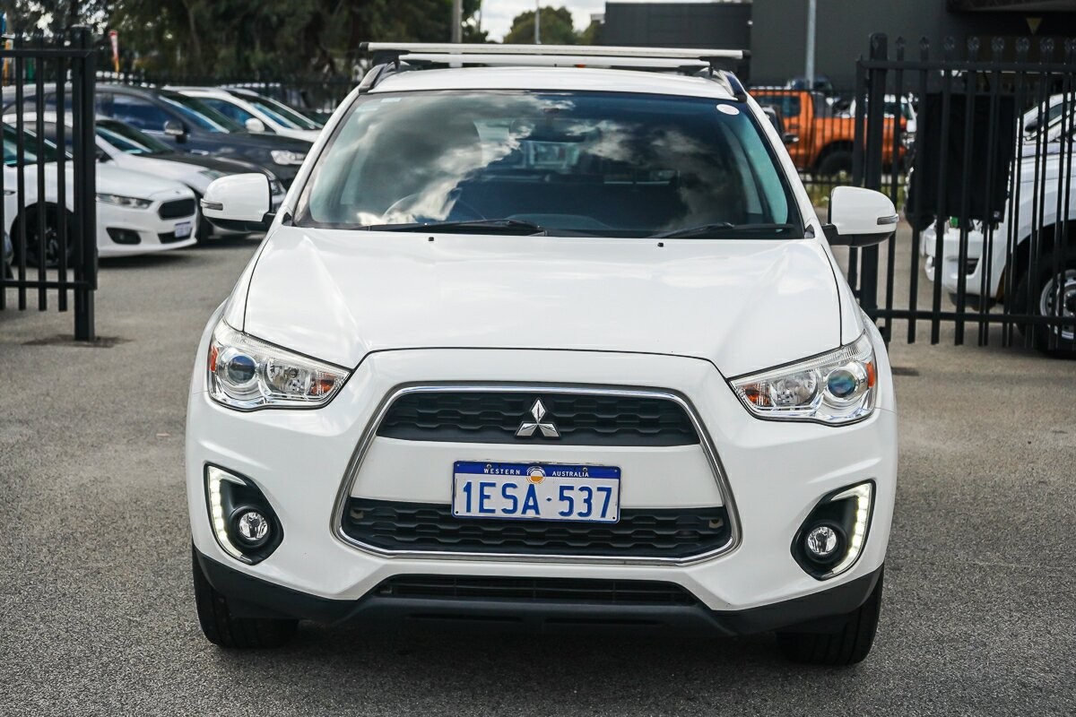 Mitsubishi Asx image 3