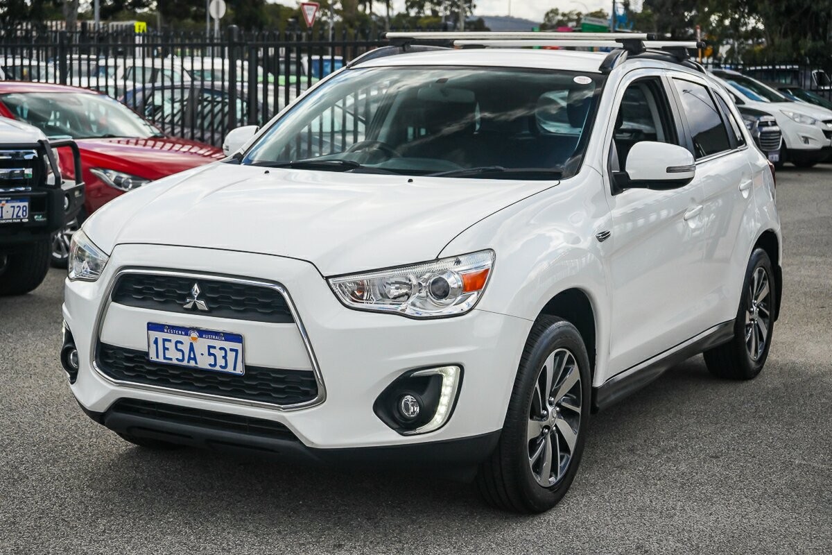 Mitsubishi Asx image 4
