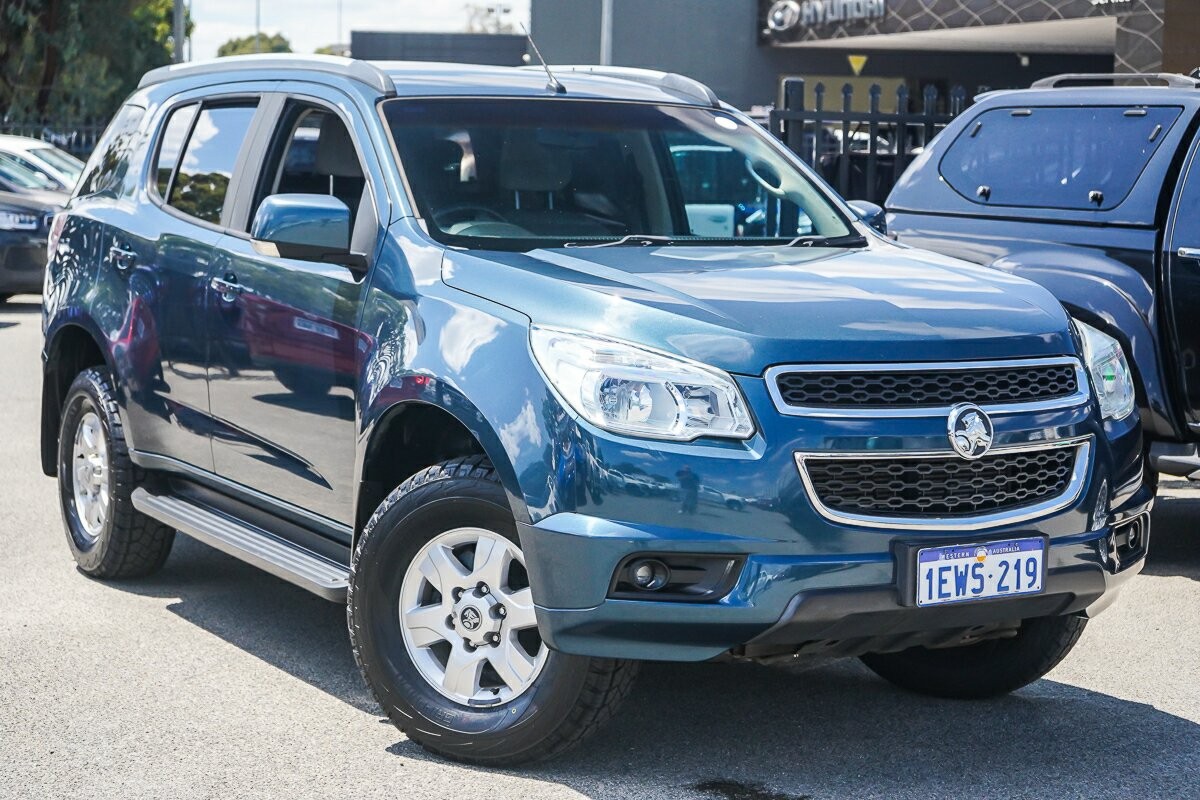 Holden Colorado 7 image 1