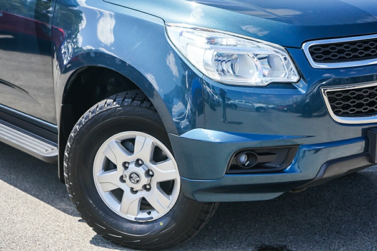 Holden Colorado 7 image 2