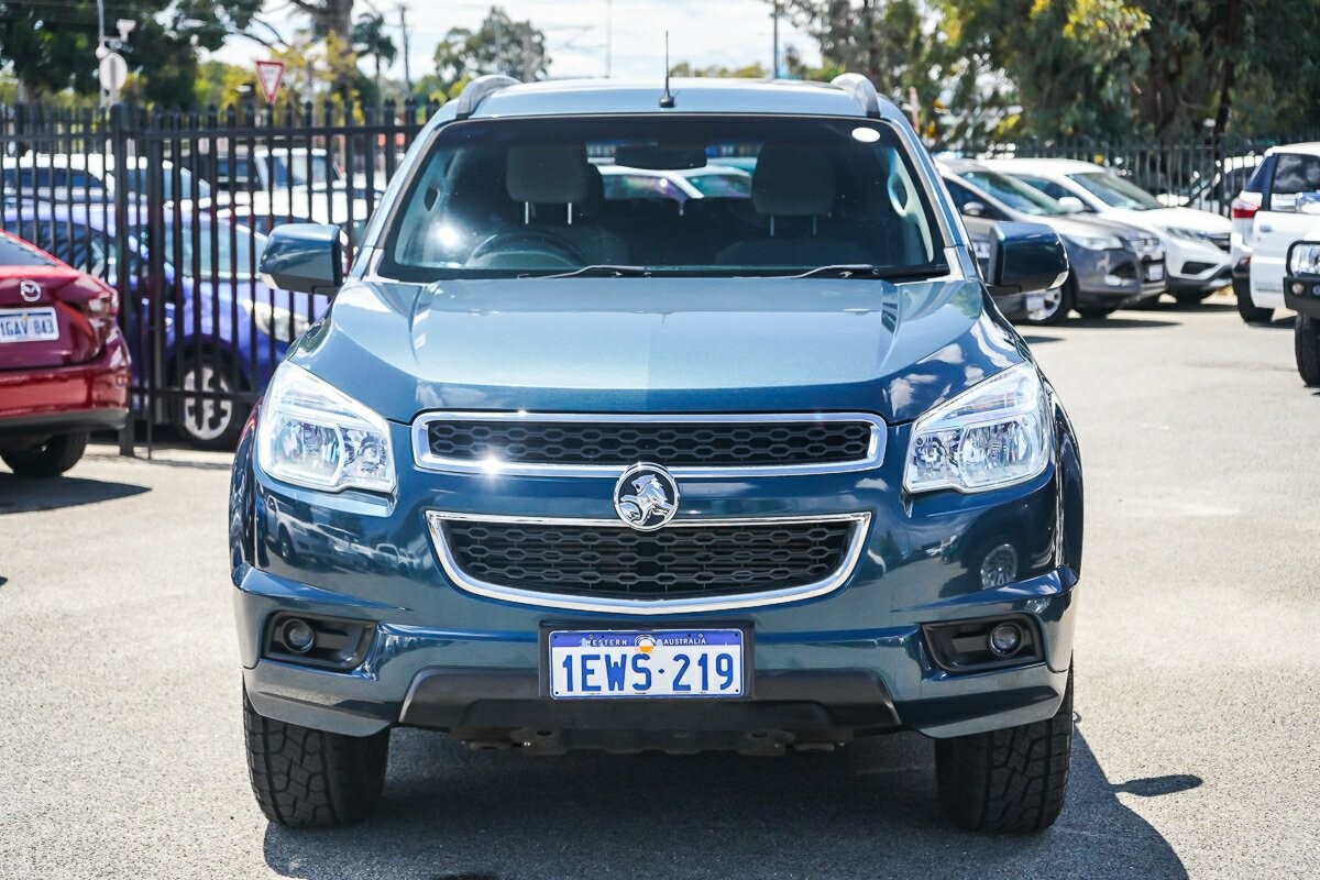 Holden Colorado 7 image 3
