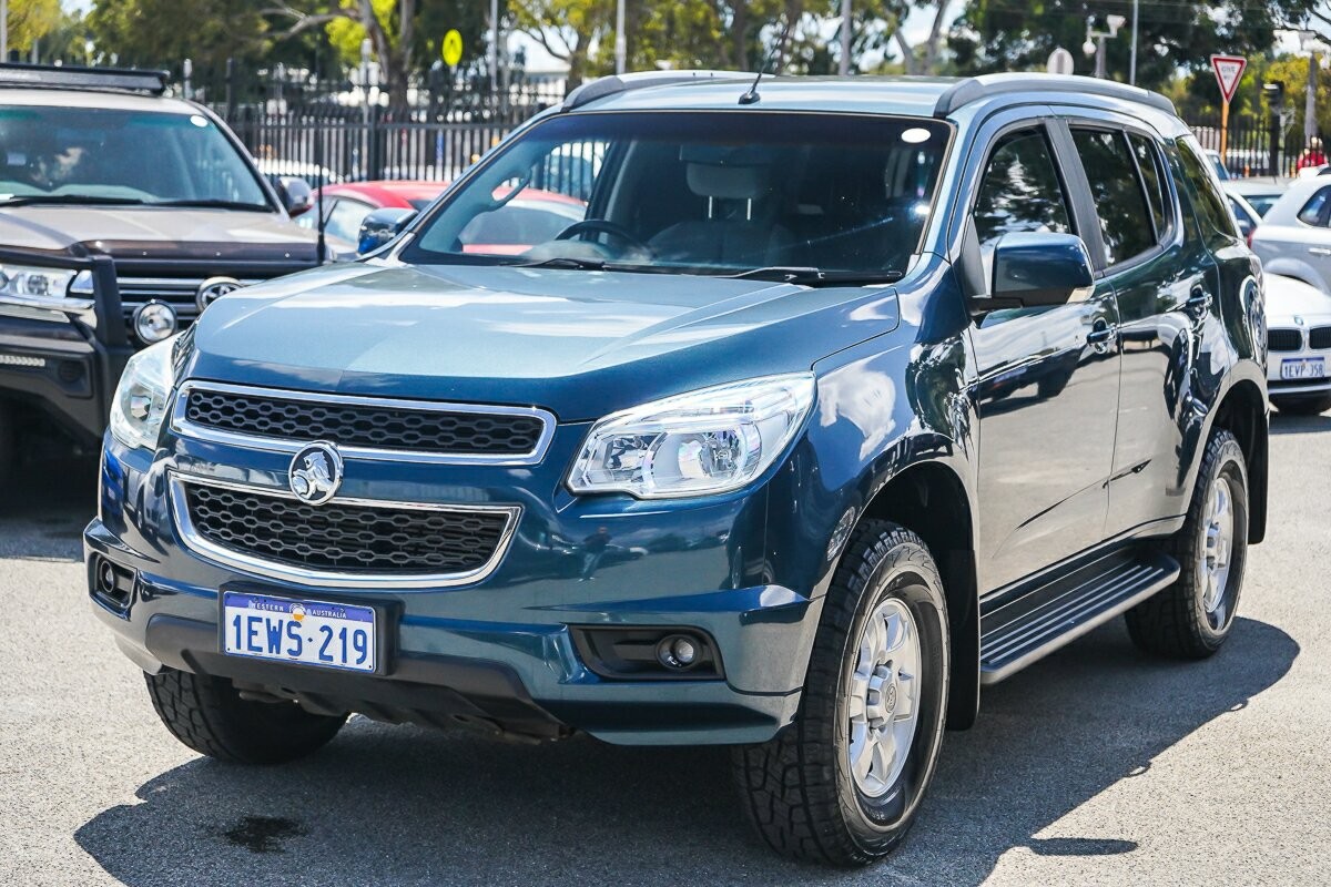 Holden Colorado 7 image 4